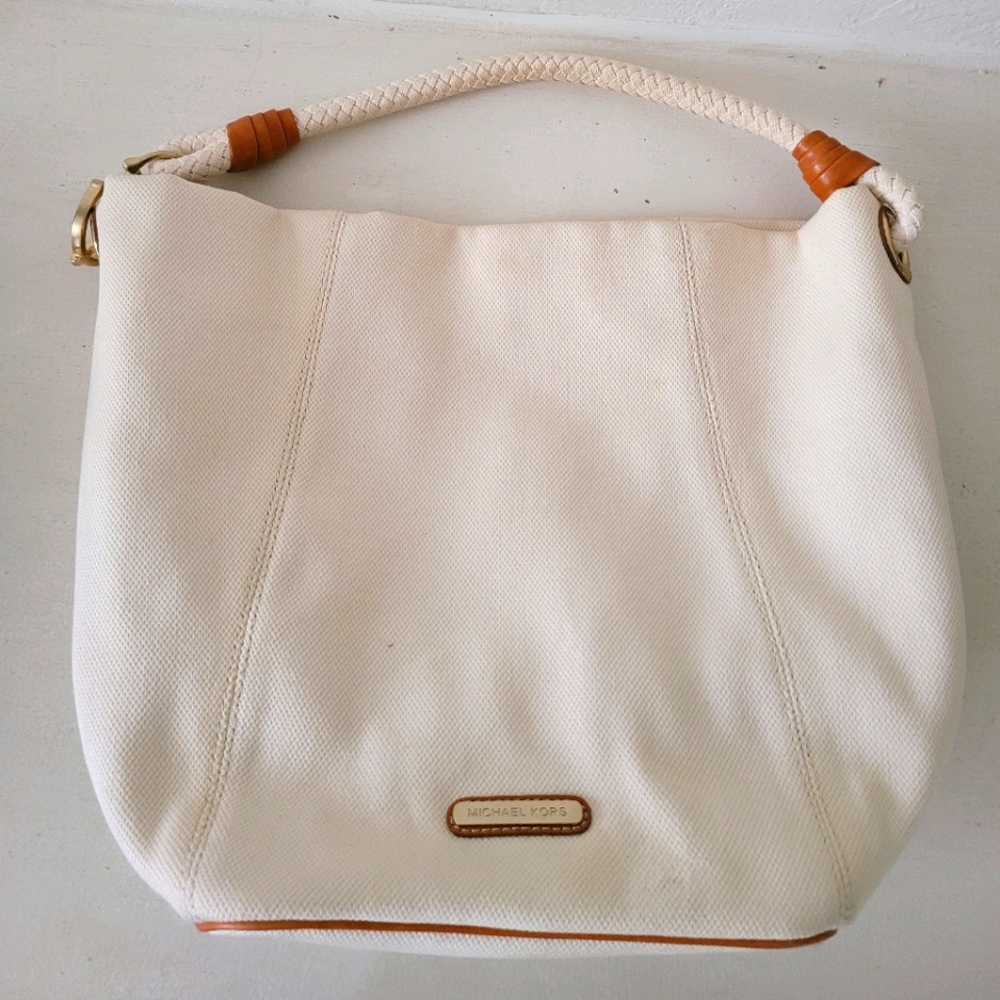 Michael Kors Marina Hobo Canvas bag